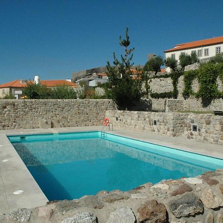 Inatel Linhares Da Beira Hotel Rural Экстерьер фото